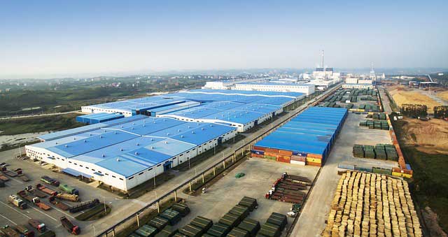 Foreign Trade and Bonded Warehouse Industry Solution