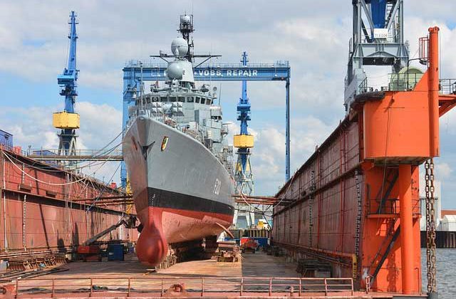 Microsoft Dynamics ERP Shipbuilding Industry Solution